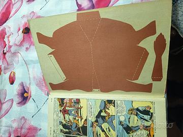 fumetti vintage 