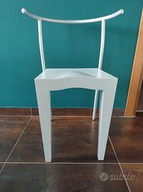 4 Sedie Kartell Dr.Glob . Prezzo trattabile 