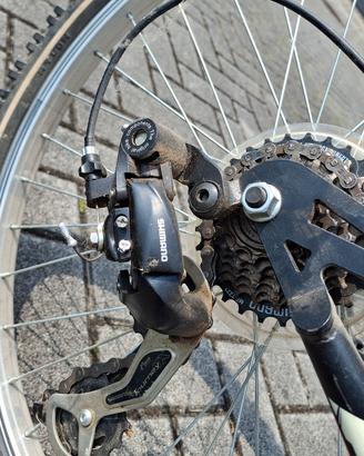 Mountain bike Atala