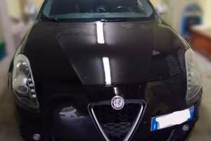Alfa Giulietta