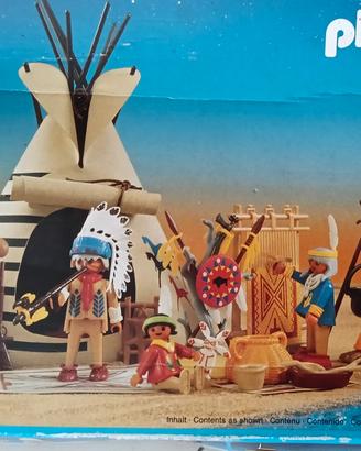 Playmobil vintage 