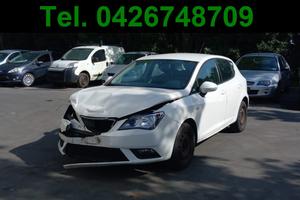 Ricambi usati SEAT IBIZA 6J 1.2 TDI 55 KW - CFW