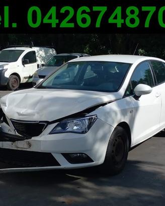 Ricambi usati SEAT IBIZA 6J 1.2 TDI 55 KW - CFW