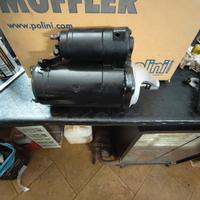 motorino avviamento Daily anni 80