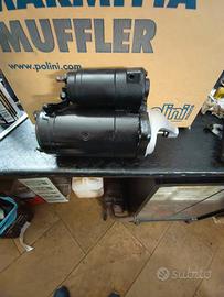 motorino avviamento Daily anni 80