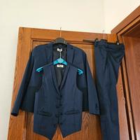 Completo bambino tre pezz