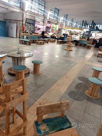 Bar gastronomia fredda zona tufello