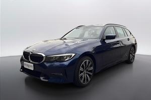 BMW Serie 3 320d Touring xdrive Sport auto