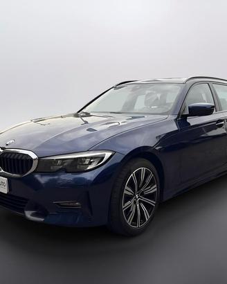 BMW Serie 3 320d Touring xdrive Sport auto