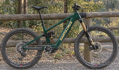 Santa Cruz Vala X0 AXS RSV Carbon CC 2025