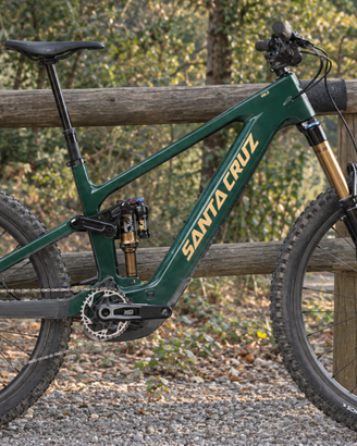 Santa Cruz Vala X0 AXS RSV Carbon CC 2025