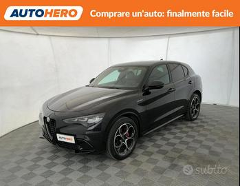 ALFA ROMEO Stelvio ZF21653