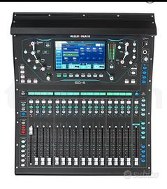 MIXER. ALLEN&HEAT H SQ5