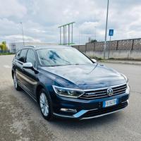 Passat alltrack