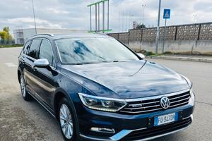 Passat alltrack