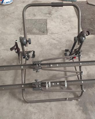 portabici per 2 bici