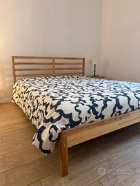 Divano letto e letto