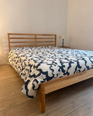 Divano letto e letto