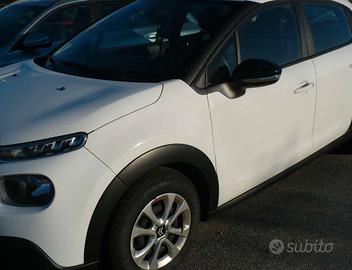 Citroen c3 2017 ricambi vari interni e estreni