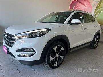 Hyundai Tucson 1.7 CRDi DCT XPossible