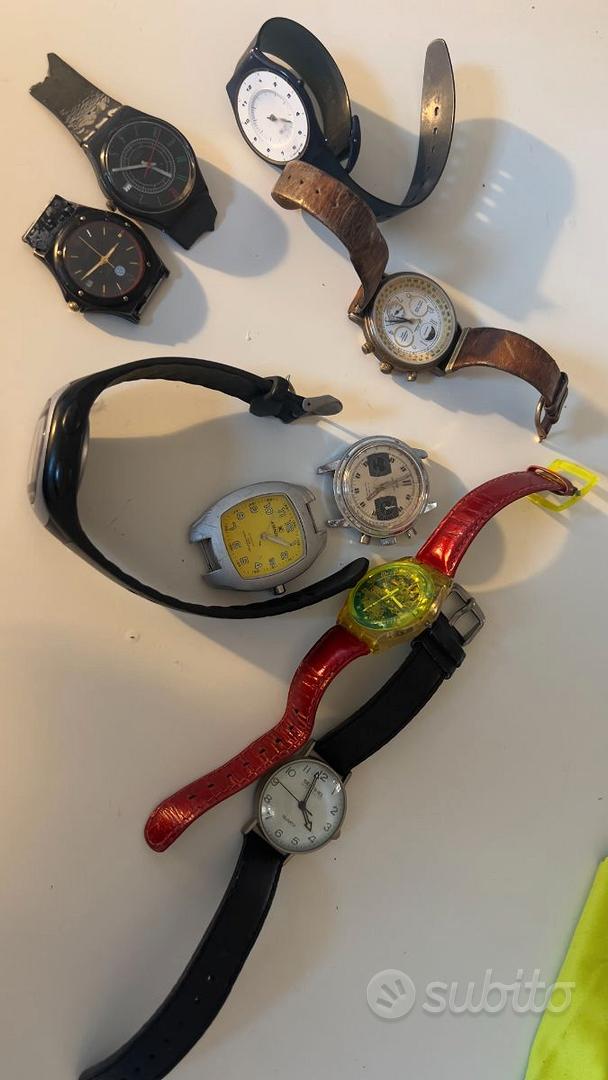 Compro Orologi Usati Subito Orologi Orologi Vintage/vecchi - Main Image