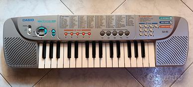 tastiera Casio SA-45