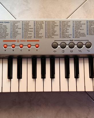 tastiera Casio SA-45
