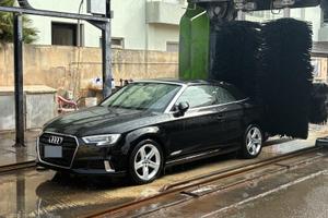 Audi a3  2l tdi 150 cavalli cabrio del 2017