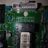 Scheda elettronica caldaia MIAH