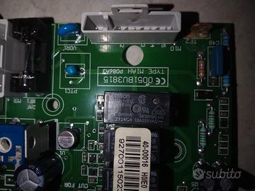 Scheda elettronica caldaia MIAH