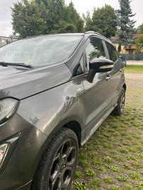 Ford ecosport ST LINE