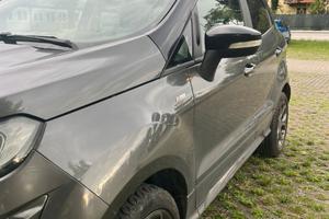 Ford ecosport ST LINE