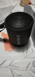 Piccola cassa SONY