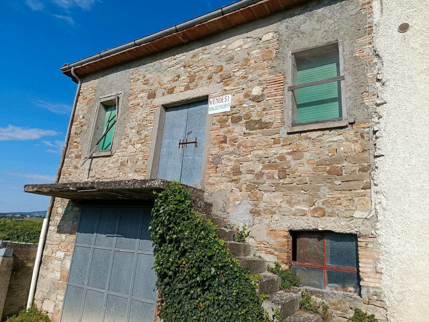 Rustico più terreno - Altro