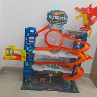 garage ultimate Hot wheels