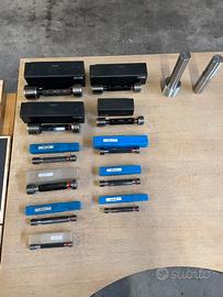 Tamponi iso per filetti