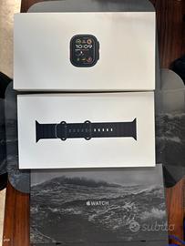 Apple Watch ultra 2 black