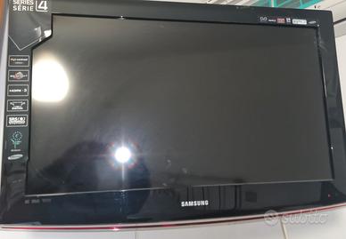 televisore SAMSUNG TV 32" HD Flat Serie 4