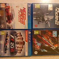 Giochi per ps4