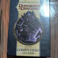 Carte Potere D&D4 varie classi