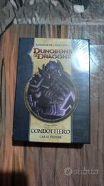 Carte Potere D&D4 varie classi