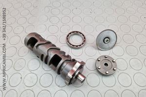 DESMO DESMODROMICO KAWASAKI NINJA 250 R 2008 2009