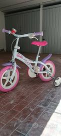 2 biciclette per bambina e bambino