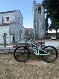 Mtb taglia M focus