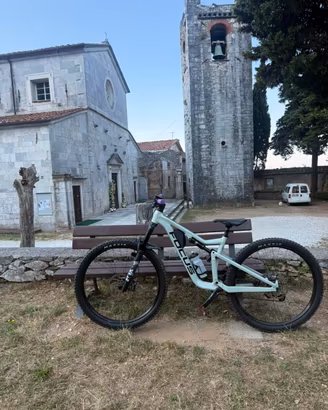 Mtb taglia M focus