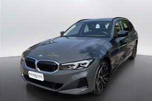 BMW Serie 3 320d Touring mhev 48V xdrive auto