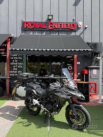 Benelli TRK 502X