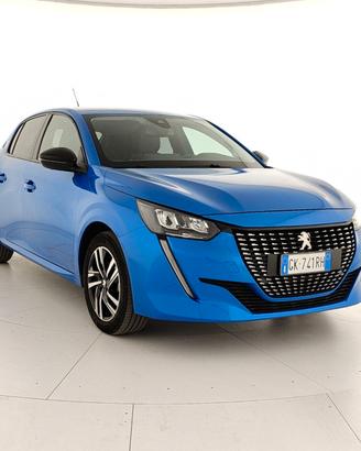 Peugeot 208 PureTech 75 Stop&Start 5 porte Allure