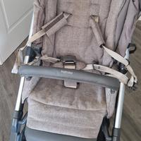 trio inglesina Aptica completo 