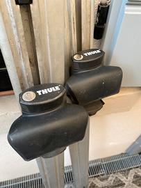Barre Thule x baule Thule pacific 600